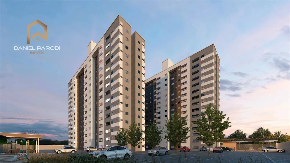 Apartamento, 2 quartos, 46 m² - Foto 4