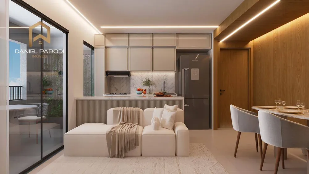 Apartamento, 2 quartos, 46 m² - Foto 8