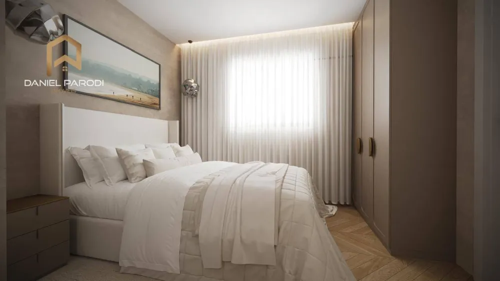 Apartamento, 2 quartos, 46 m² - Foto 2