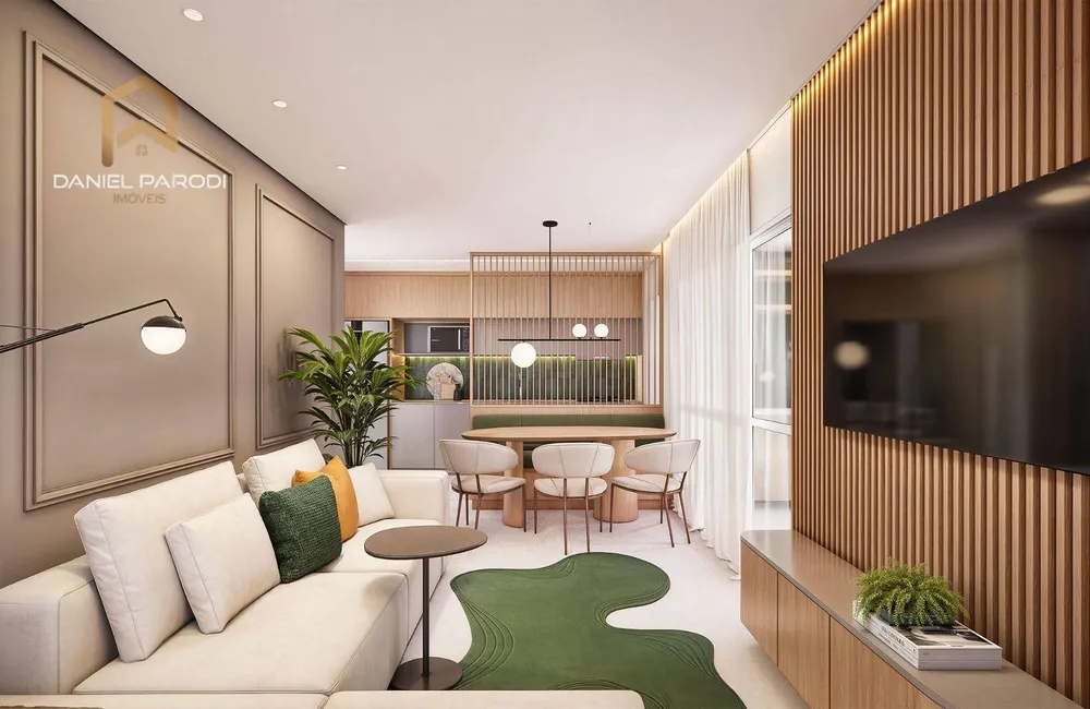 Apartamento, 2 quartos, 66 m² - Foto 4