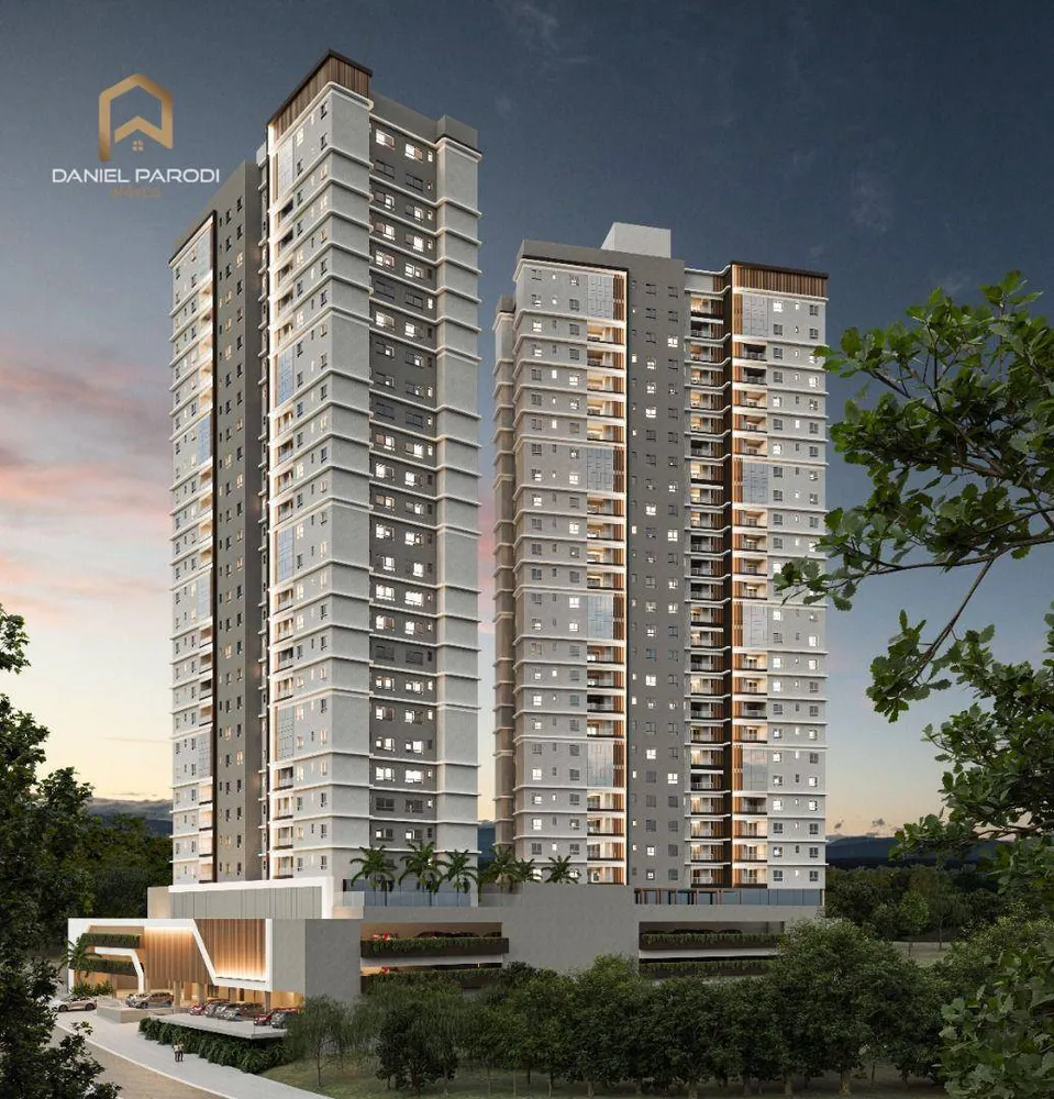 Apartamento, 2 quartos, 66 m² - Foto 1
