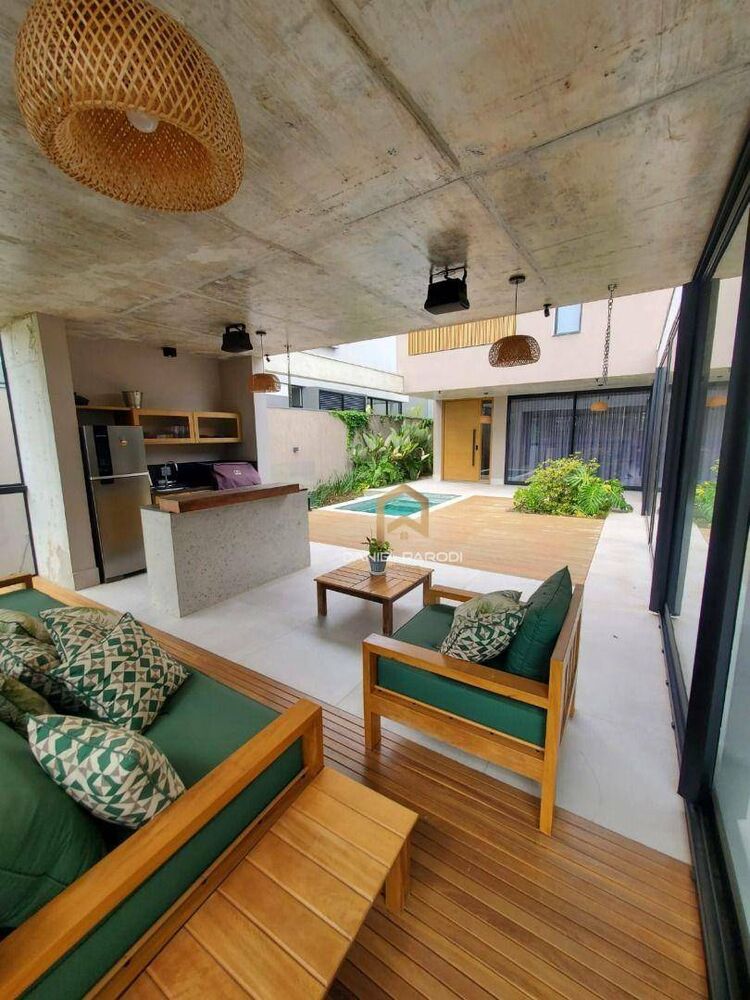 Casa de Condomínio, 3 quartos - Foto 2