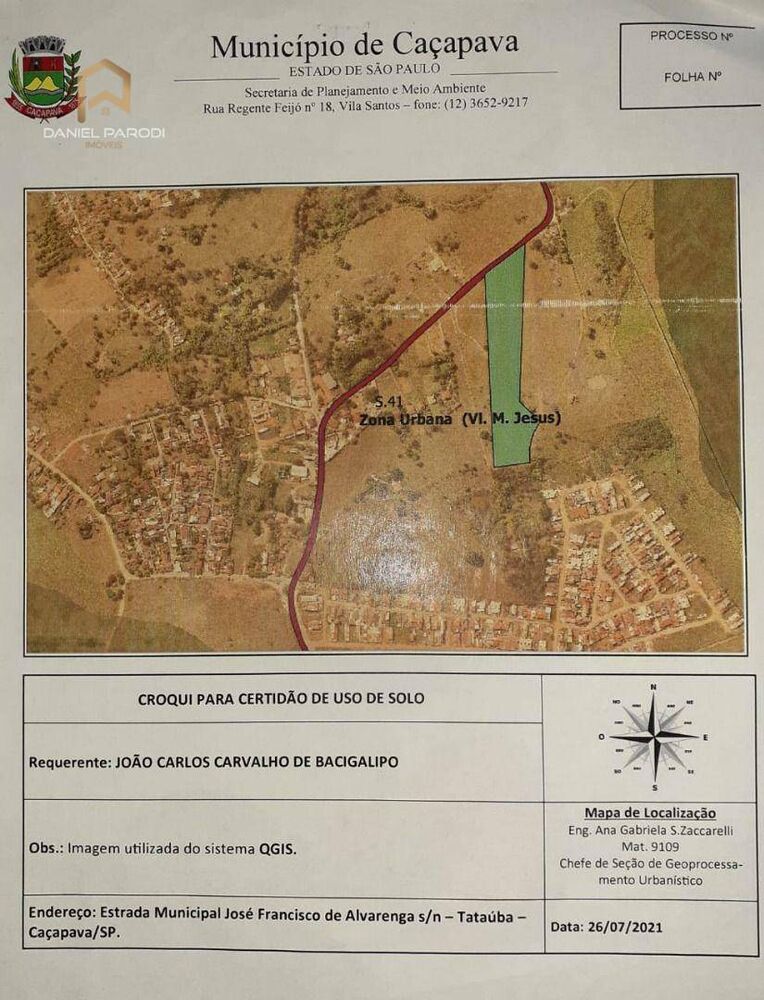 Terreno, 2 hectares - Foto 2