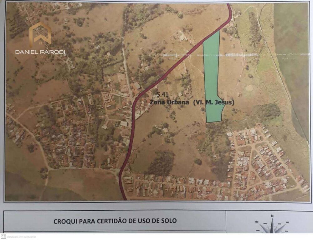 Terreno, 2 hectares - Foto 3