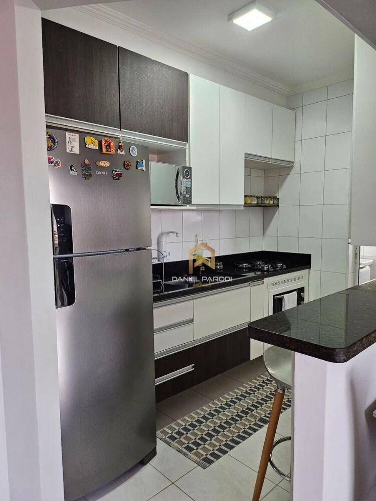 Apartamento à venda com 2 quartos, 58m² - Foto 8