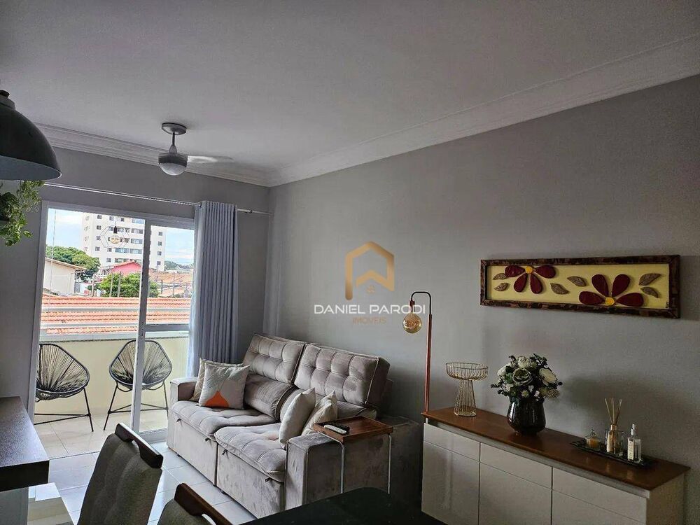 Apartamento à venda com 2 quartos, 58m² - Foto 10