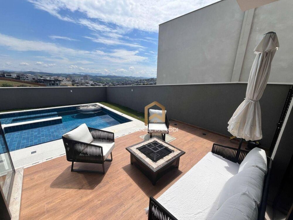 Casa de Condomínio, 4 quartos - Foto 4