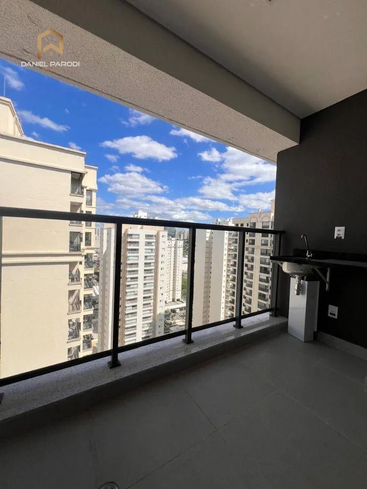 Apartamento, 1 quarto, 33 m² - Foto 4