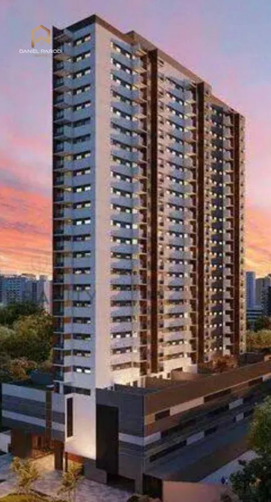 Apartamento, 1 quarto, 33 m² - Foto 19