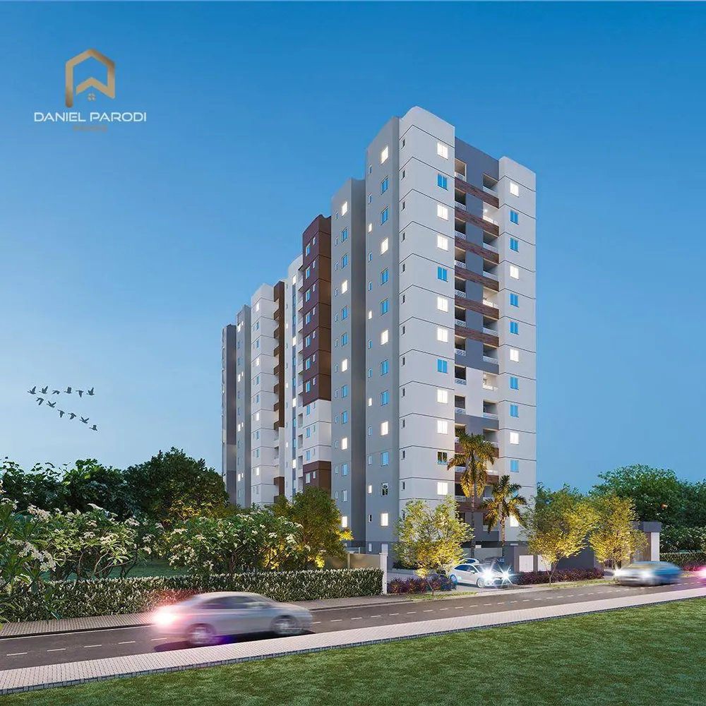 Apartamento, 2 quartos, 50 m² - Foto 3