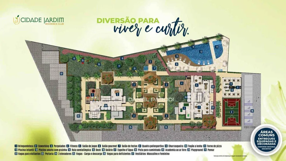 Apartamento, 2 quartos, 64 m² - Foto 15