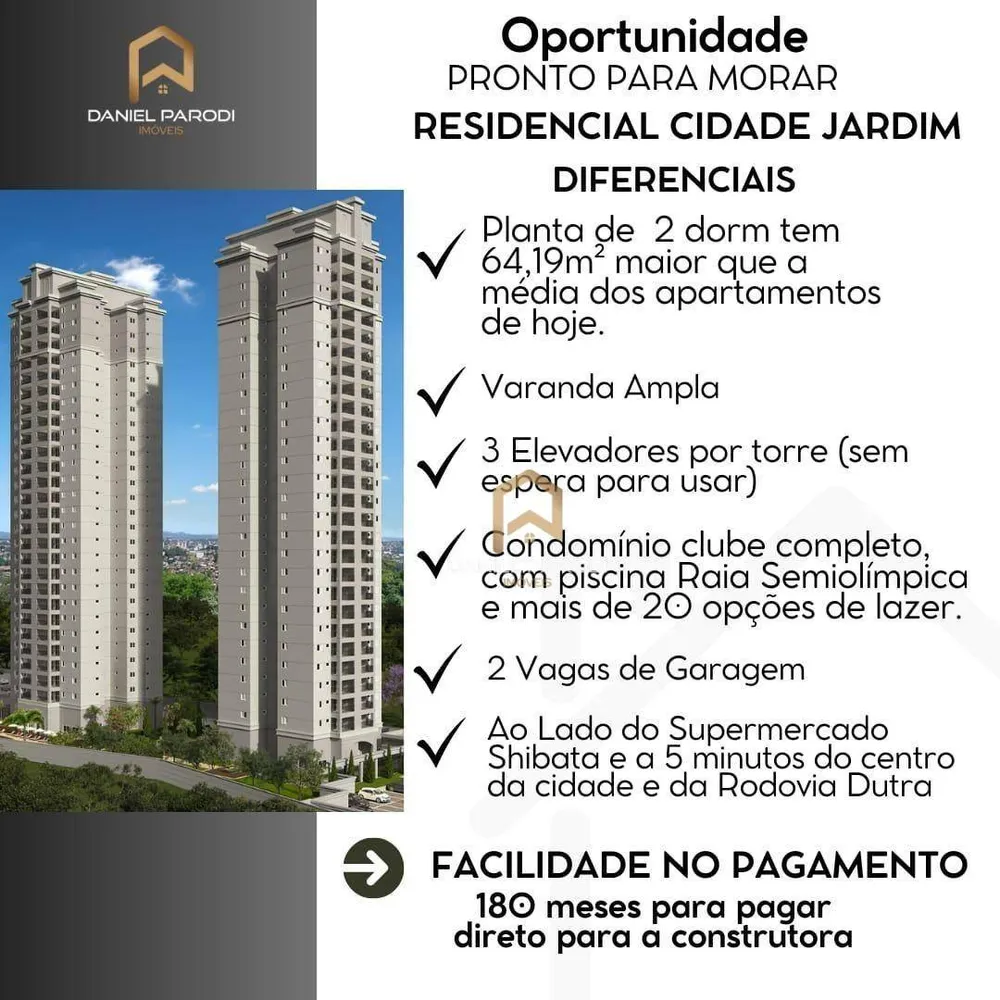 Apartamento, 2 quartos, 64 m² - Foto 6