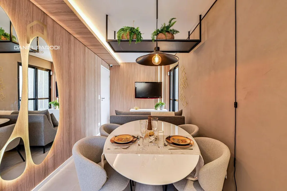 Apartamento, 2 quartos, 41 m² - Foto 7