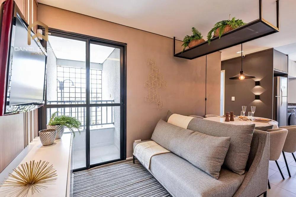 Apartamento, 2 quartos, 41 m² - Foto 1
