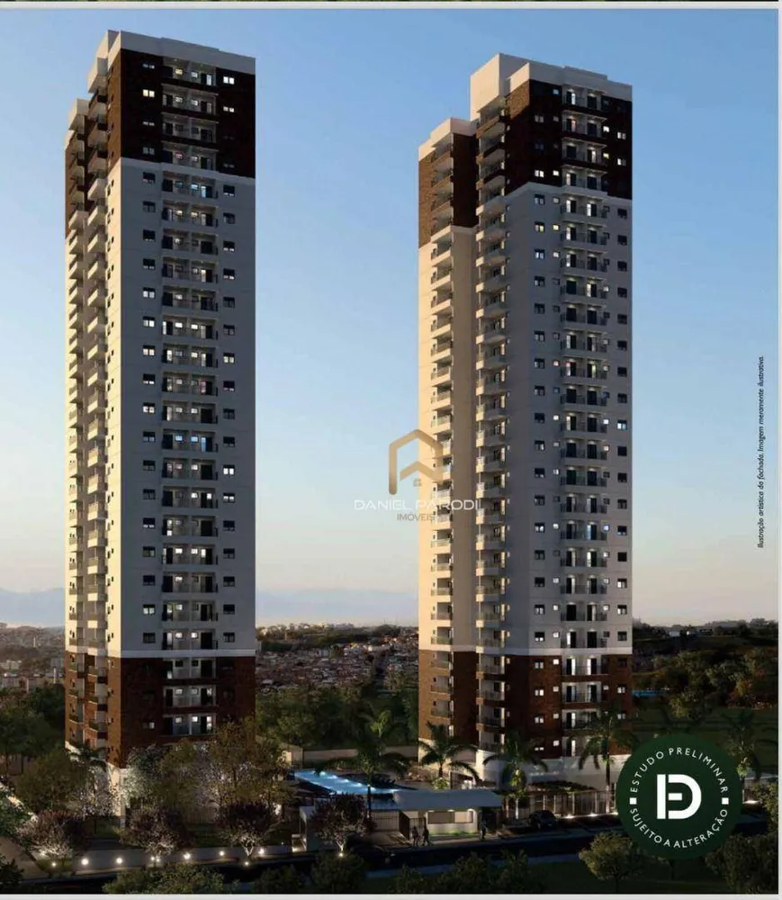 Apartamento, 2 quartos, 64 m² - Foto 24