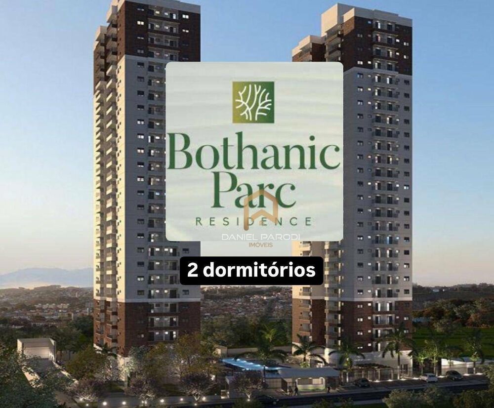 Apartamento, 2 quartos, 64 m² - Foto 1