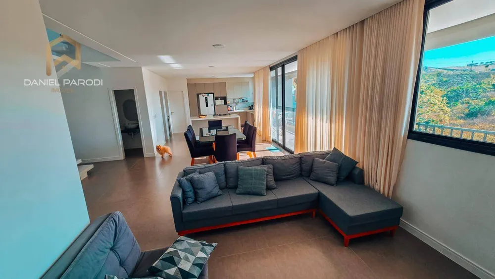 Casa de Condomínio, 5 quartos - Foto 4