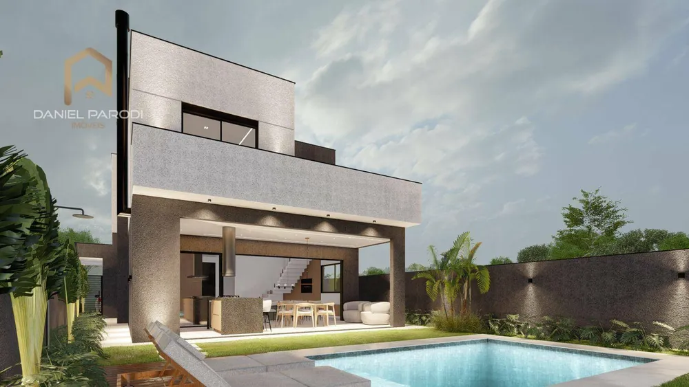 Casa de Condomínio, 4 quartos - Foto 9