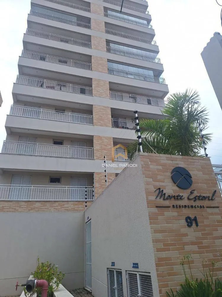 Apartamento, 3 quartos, 80 m² - Foto 1
