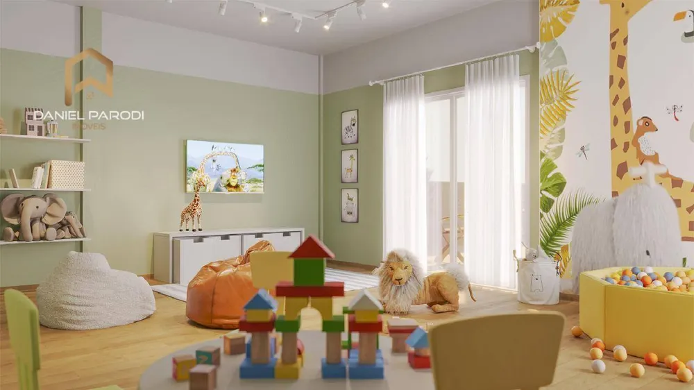 Apartamento, 3 quartos, 50 m² - Foto 3