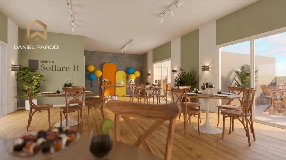 Apartamento, 3 quartos, 50 m² - Foto 5