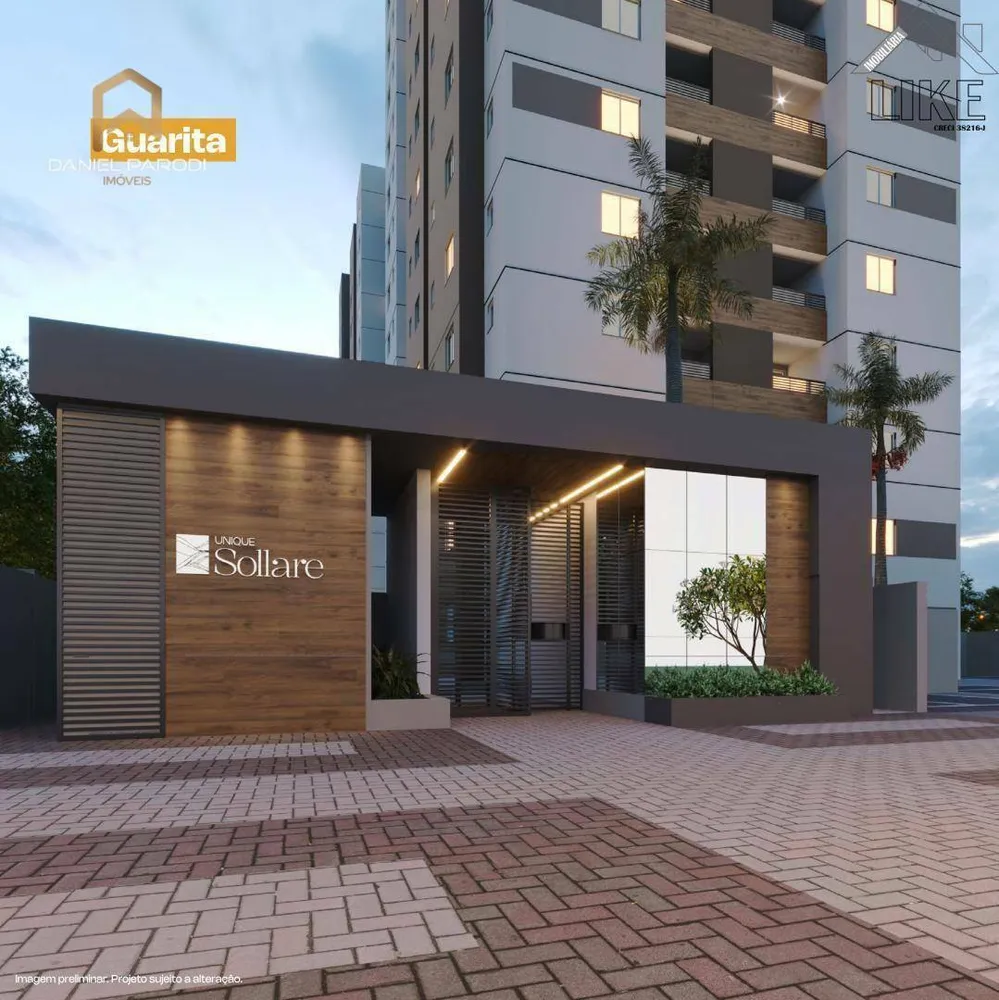 Apartamento, 3 quartos, 50 m² - Foto 2