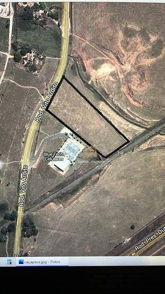 Terreno, 2 hectares - Foto 1