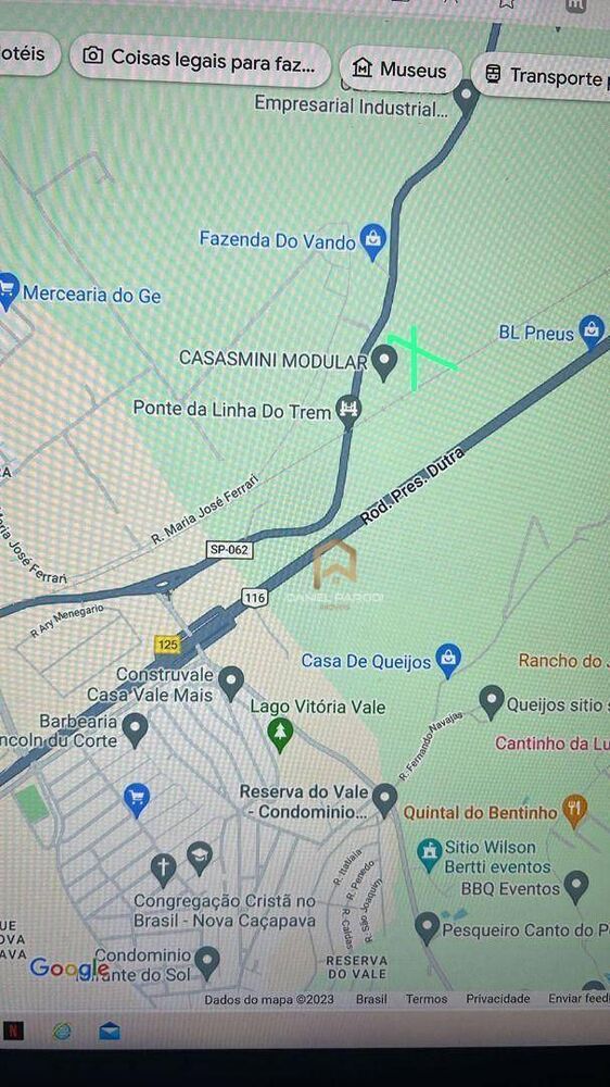 Terreno, 2 hectares - Foto 2