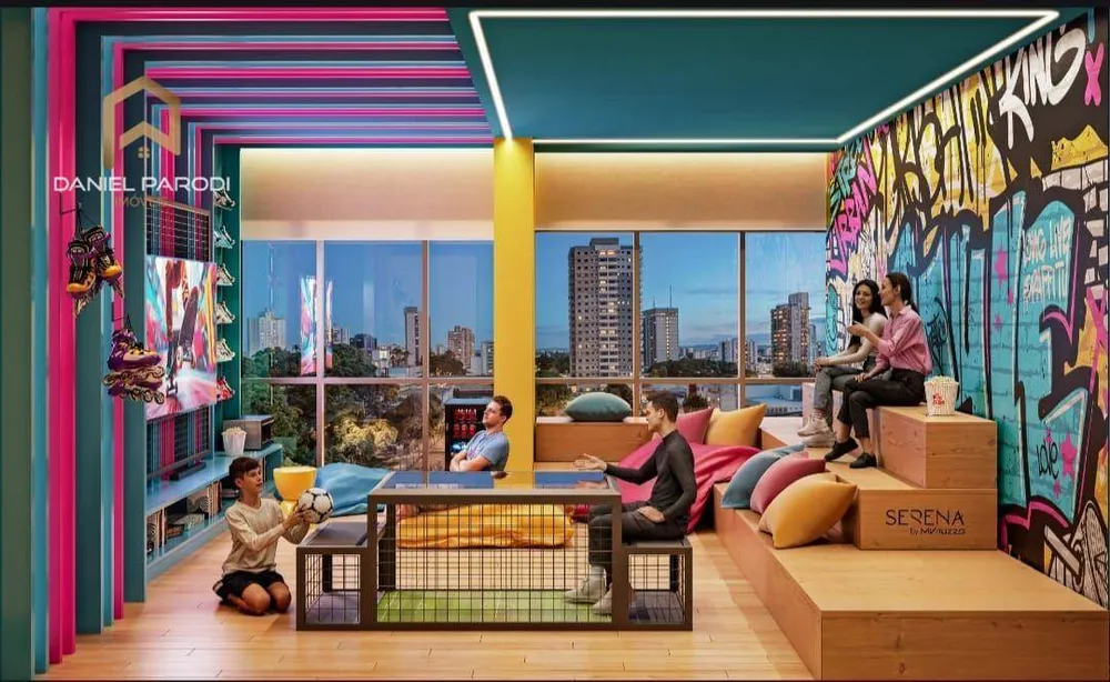Apartamento, 1 quarto, 41 m² - Foto 5