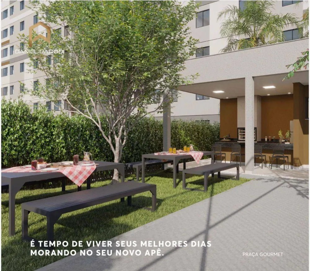 Apartamento, 2 quartos, 35 m² - Foto 15
