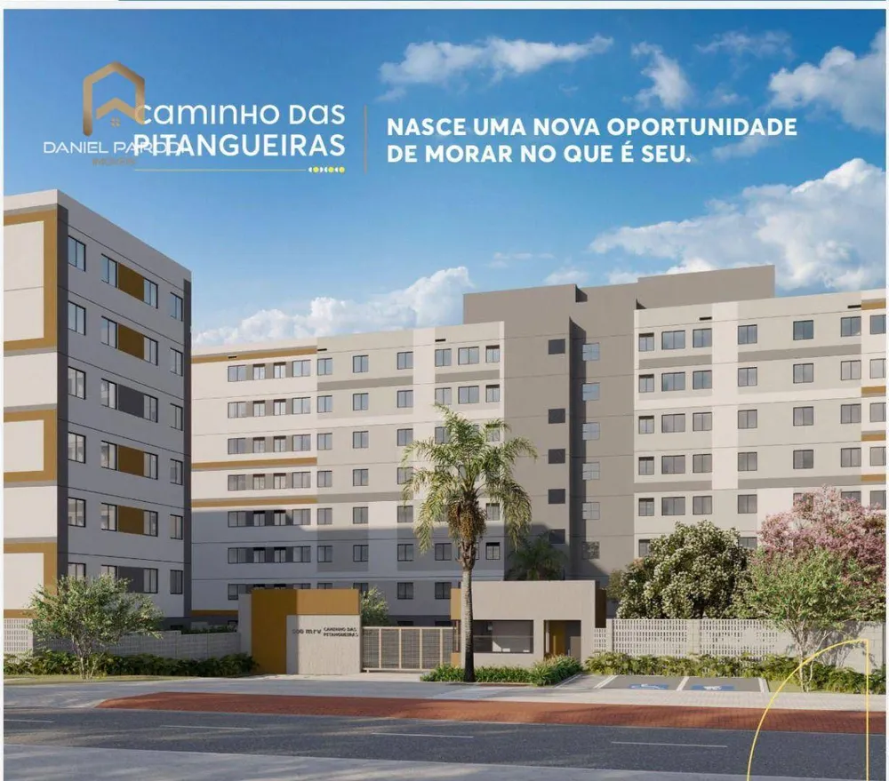 Apartamento, 2 quartos, 35 m² - Foto 14
