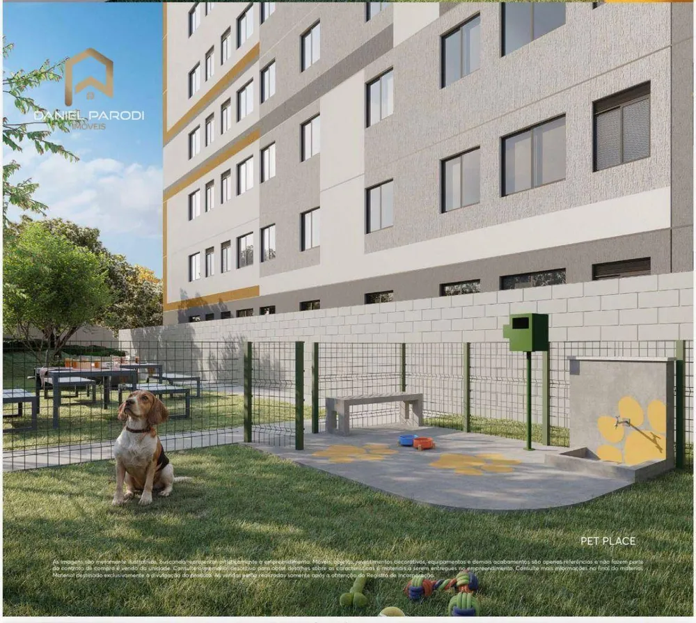 Apartamento, 2 quartos, 35 m² - Foto 11