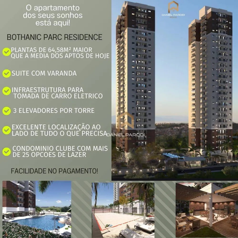 Apartamento, 3 quartos, 79 m² - Foto 9