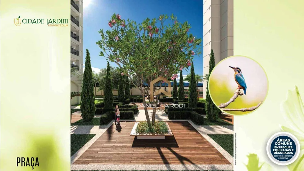 Apartamento, 3 quartos, 79 m² - Foto 1