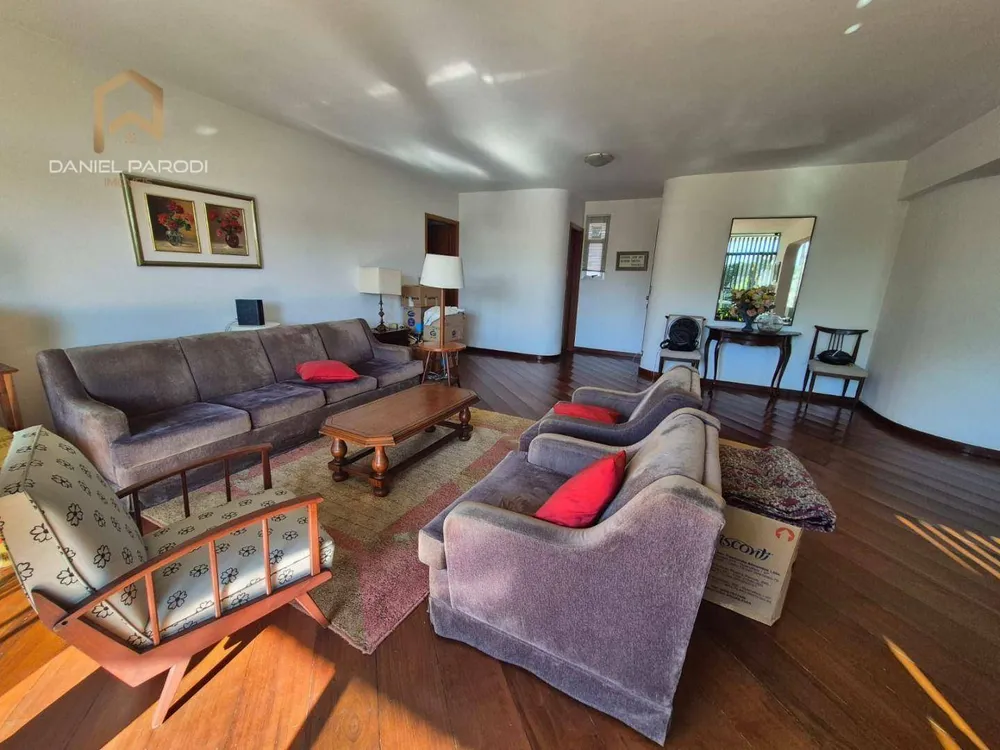 Apartamento, 4 quartos, 220 m² - Foto 1