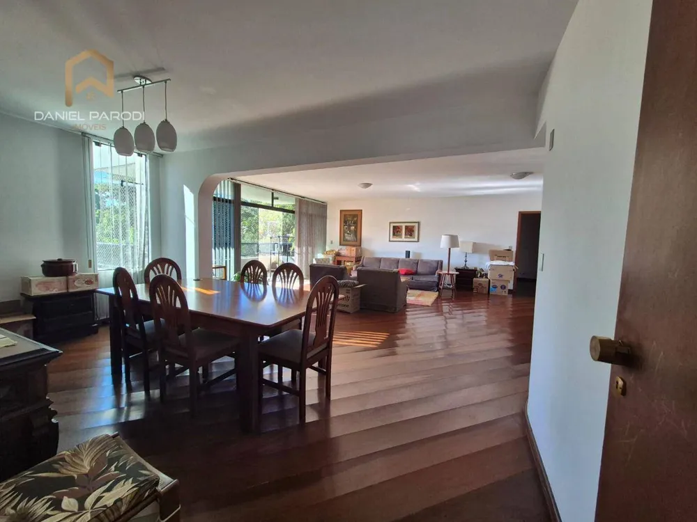Apartamento, 4 quartos, 220 m² - Foto 7