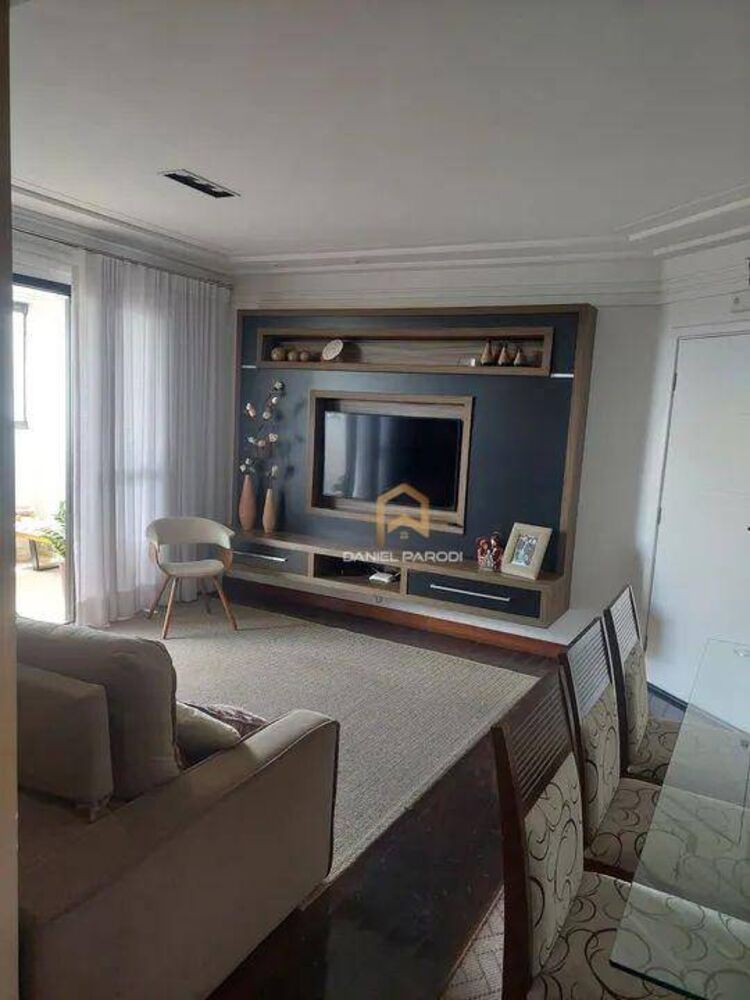 Apartamento, 4 quartos, 124 m² - Foto 1