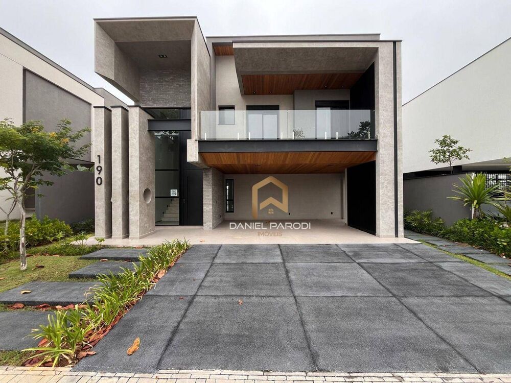 Casa de Condomínio à venda com 5 quartos, 476m² - Foto 1