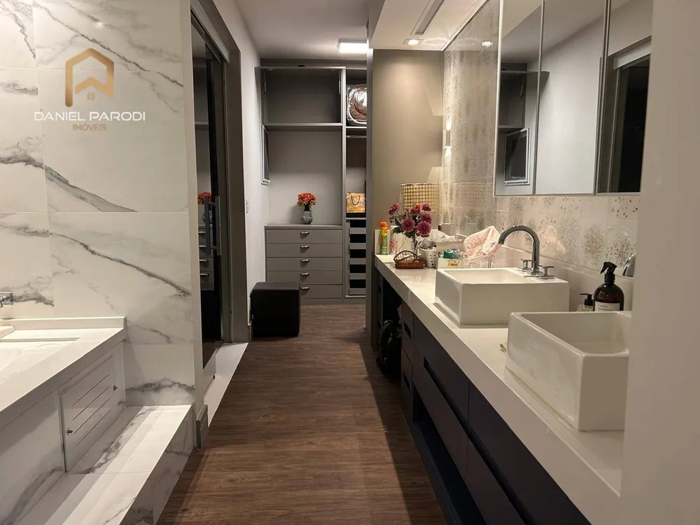 Sobrado, 4 quartos, 330 m² - Foto 11