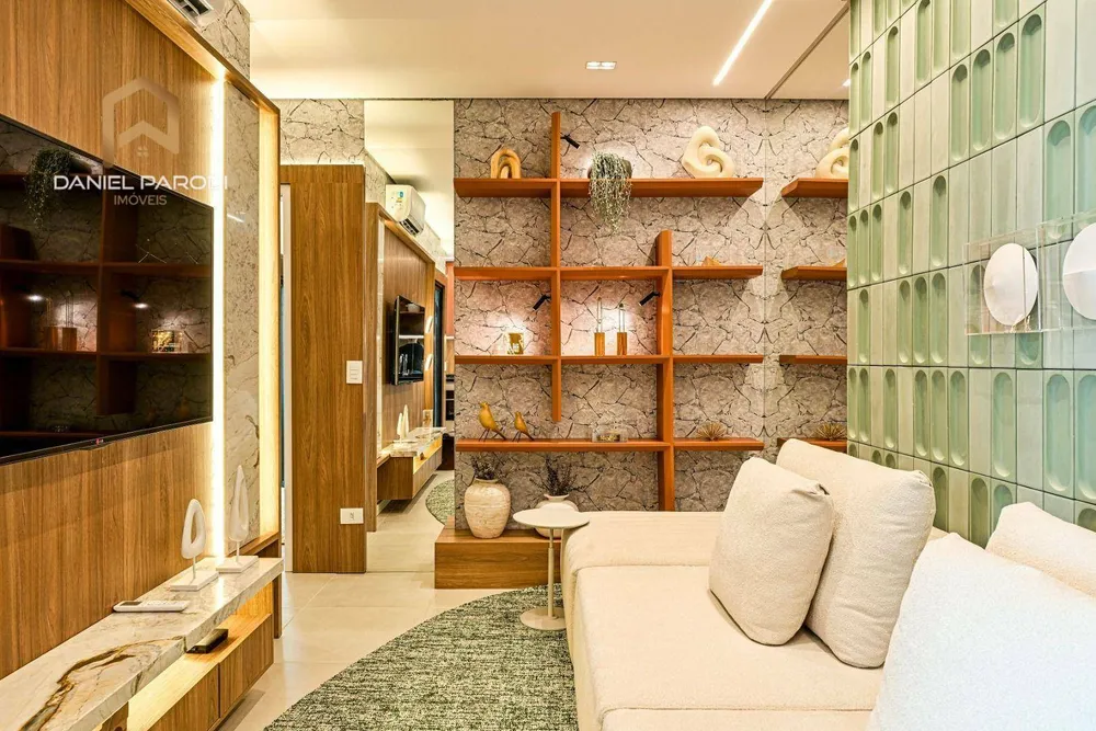 Apartamento, 2 quartos, 62 m² - Foto 1