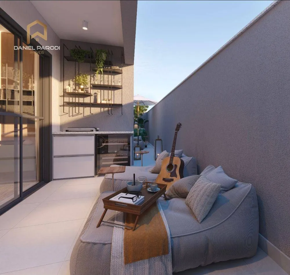 Apartamento, 2 quartos, 53 m² - Foto 4