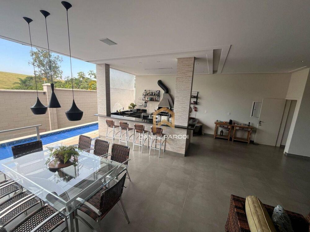 Casa de Condomínio à venda com 4 quartos, 405m² - Foto 3