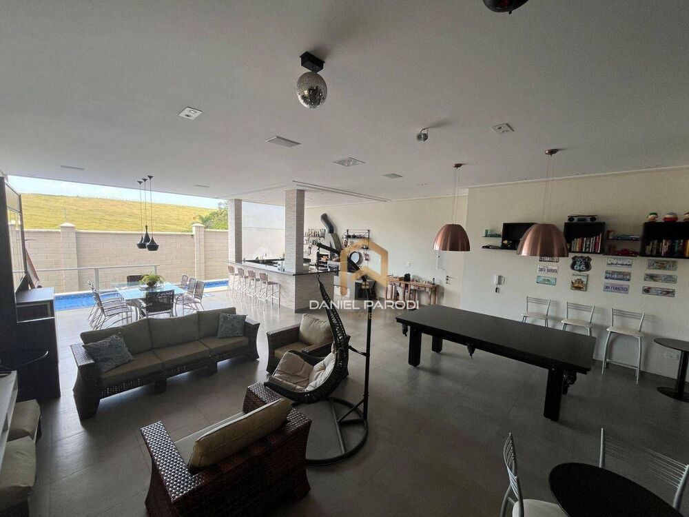 Casa de Condomínio à venda com 4 quartos, 405m² - Foto 4