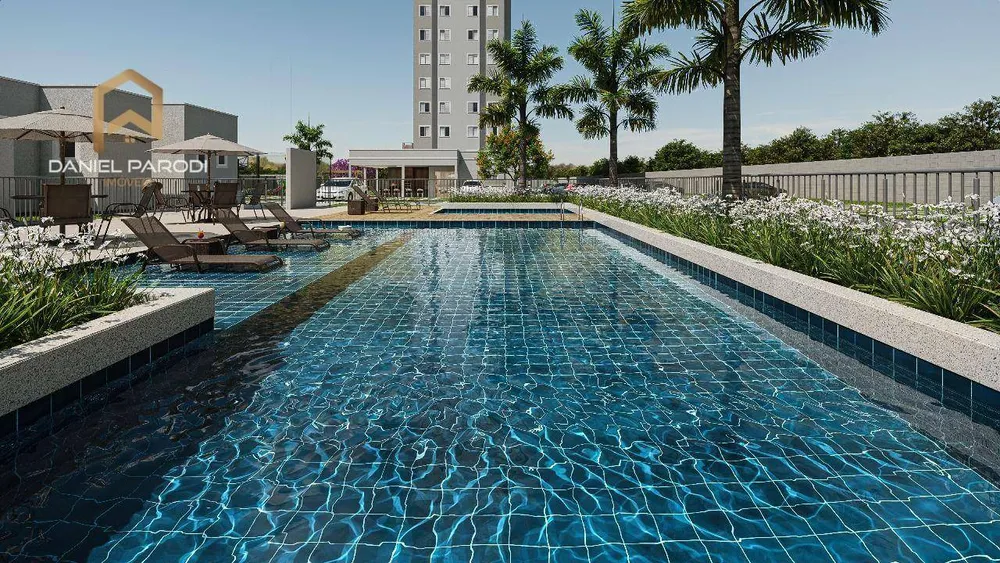Apartamento, 2 quartos, 36 m² - Foto 12