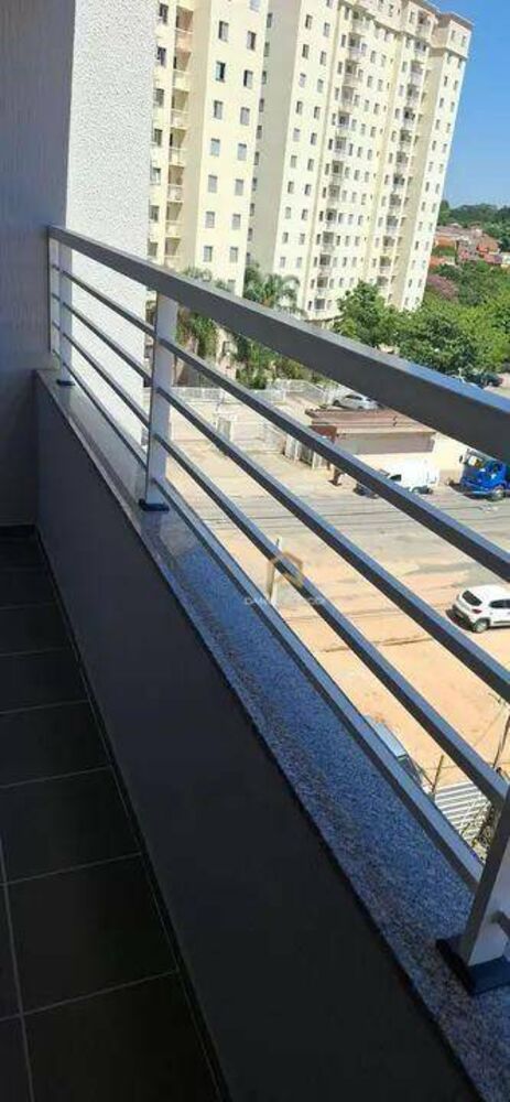 Apartamento à venda com 2 quartos, 52m² - Foto 9