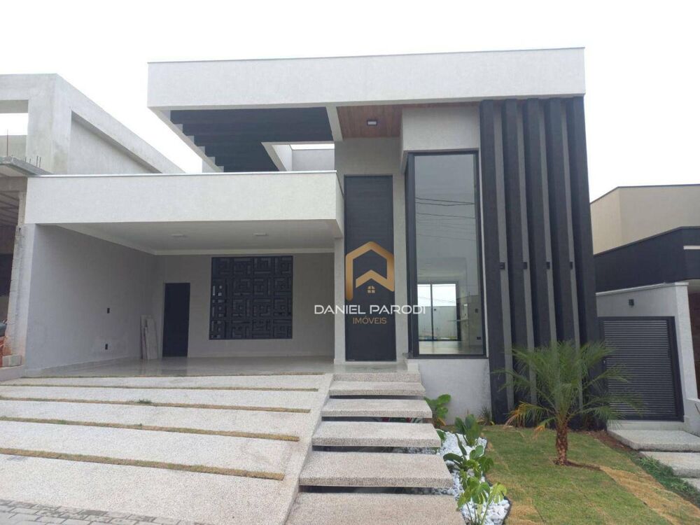 Casa de Condomínio, 3 quartos - Foto 1