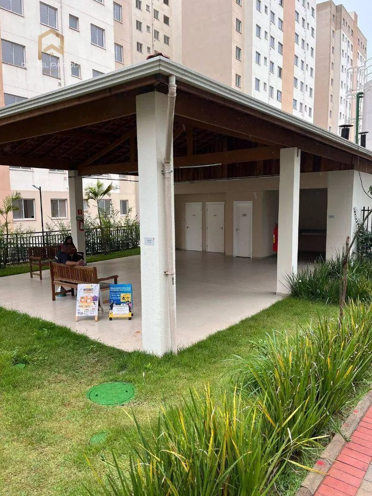 Apartamento, 2 quartos, 45 m² - Foto 1