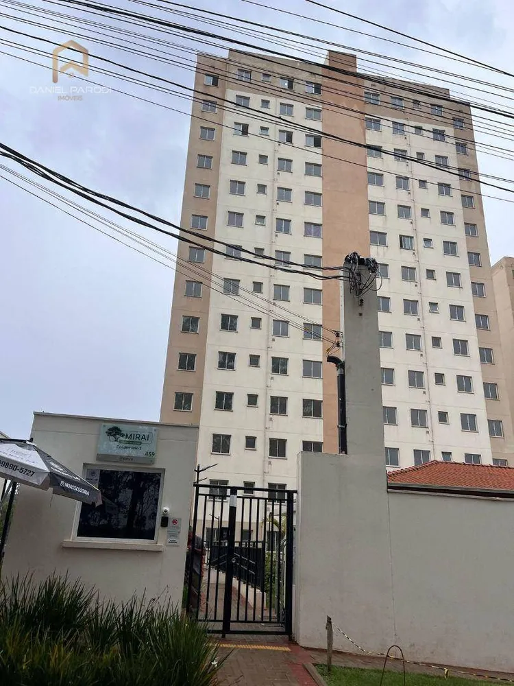 Apartamento, 2 quartos, 45 m² - Foto 3