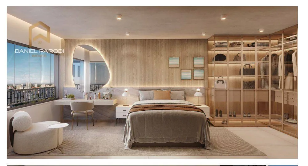 Apartamento, 2 quartos, 75 m² - Foto 6