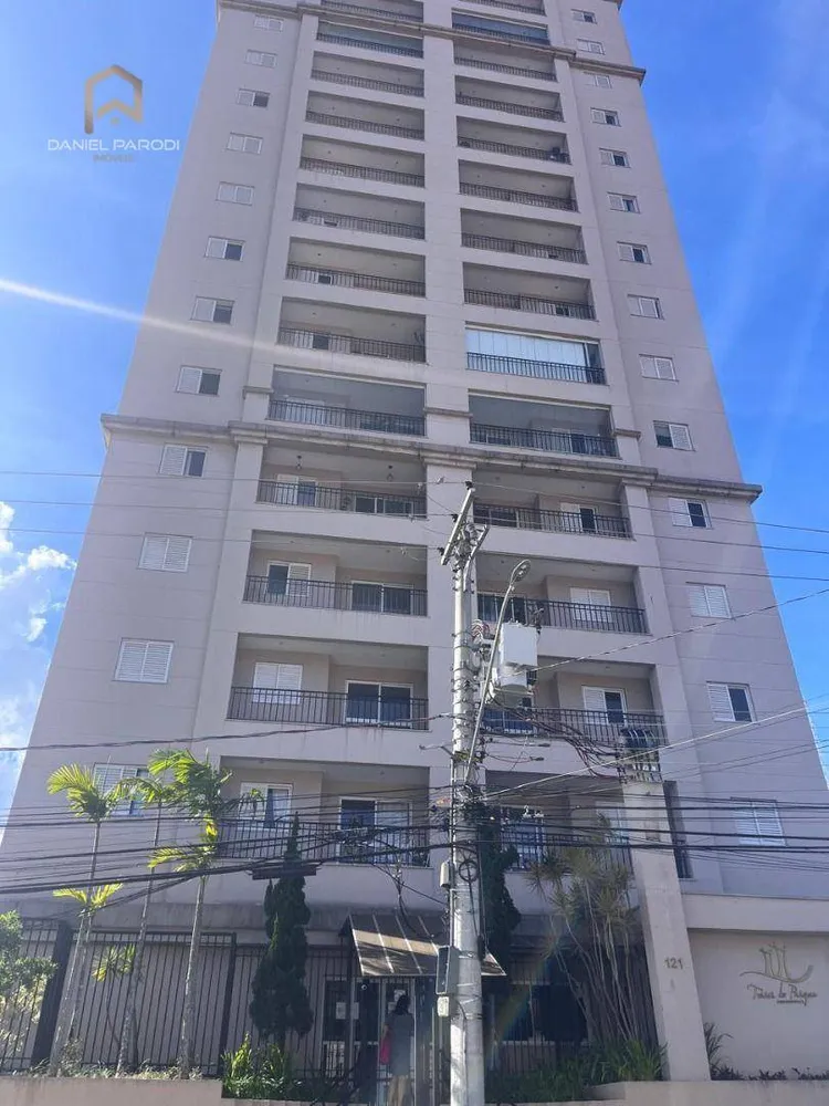 Apartamento, 3 quartos, 88 m² - Foto 1